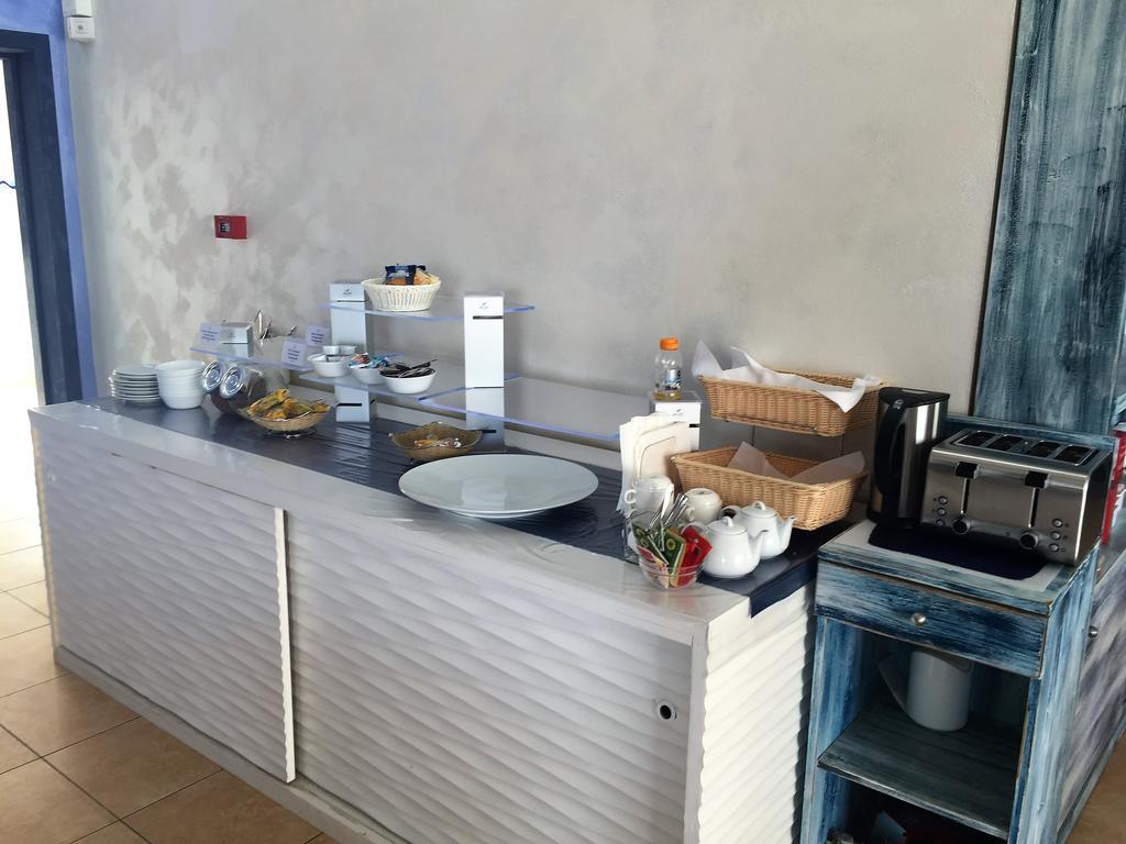 Hotel Villa Del Mare Sinnai Ngoại thất bức ảnh