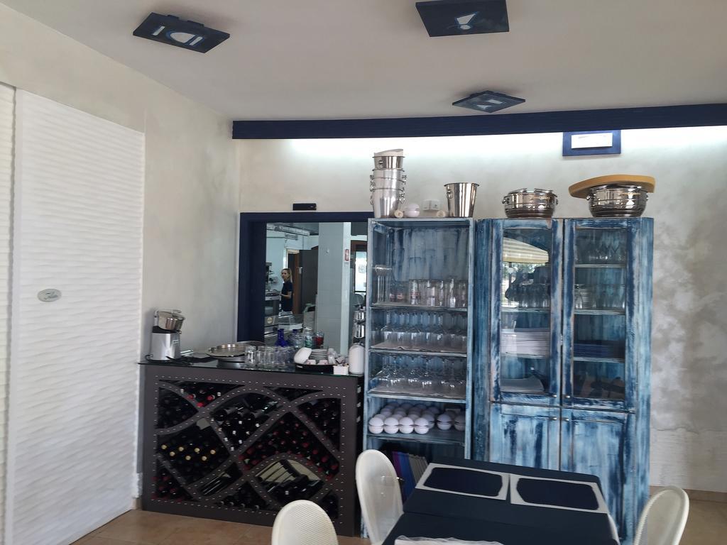 Hotel Villa Del Mare Sinnai Ngoại thất bức ảnh