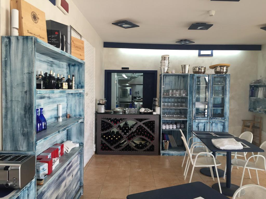 Hotel Villa Del Mare Sinnai Ngoại thất bức ảnh