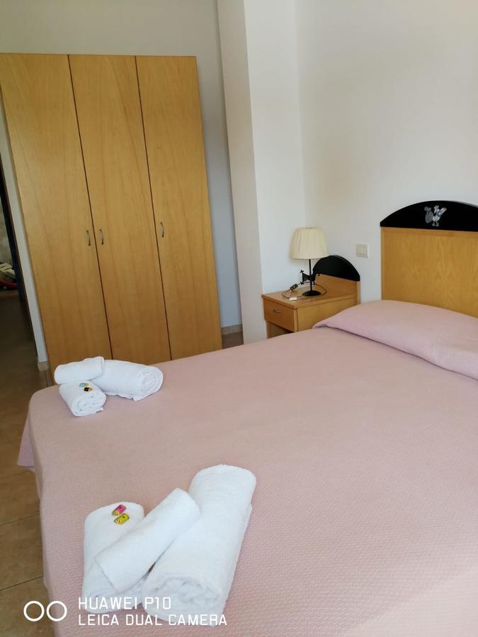 Hotel Villa Del Mare Sinnai Phòng bức ảnh